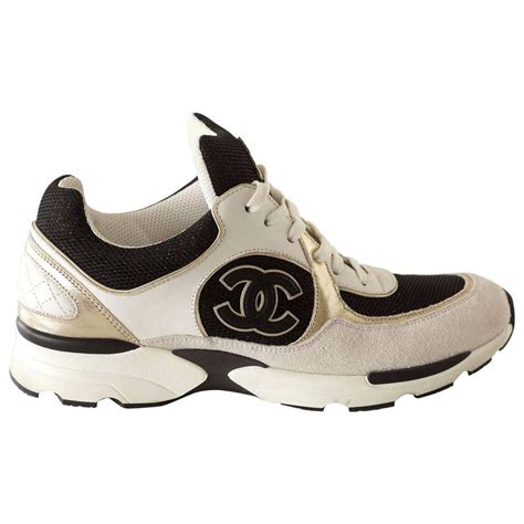 chanel logo tennis shoes|chanel tennis shoes nordstrom.